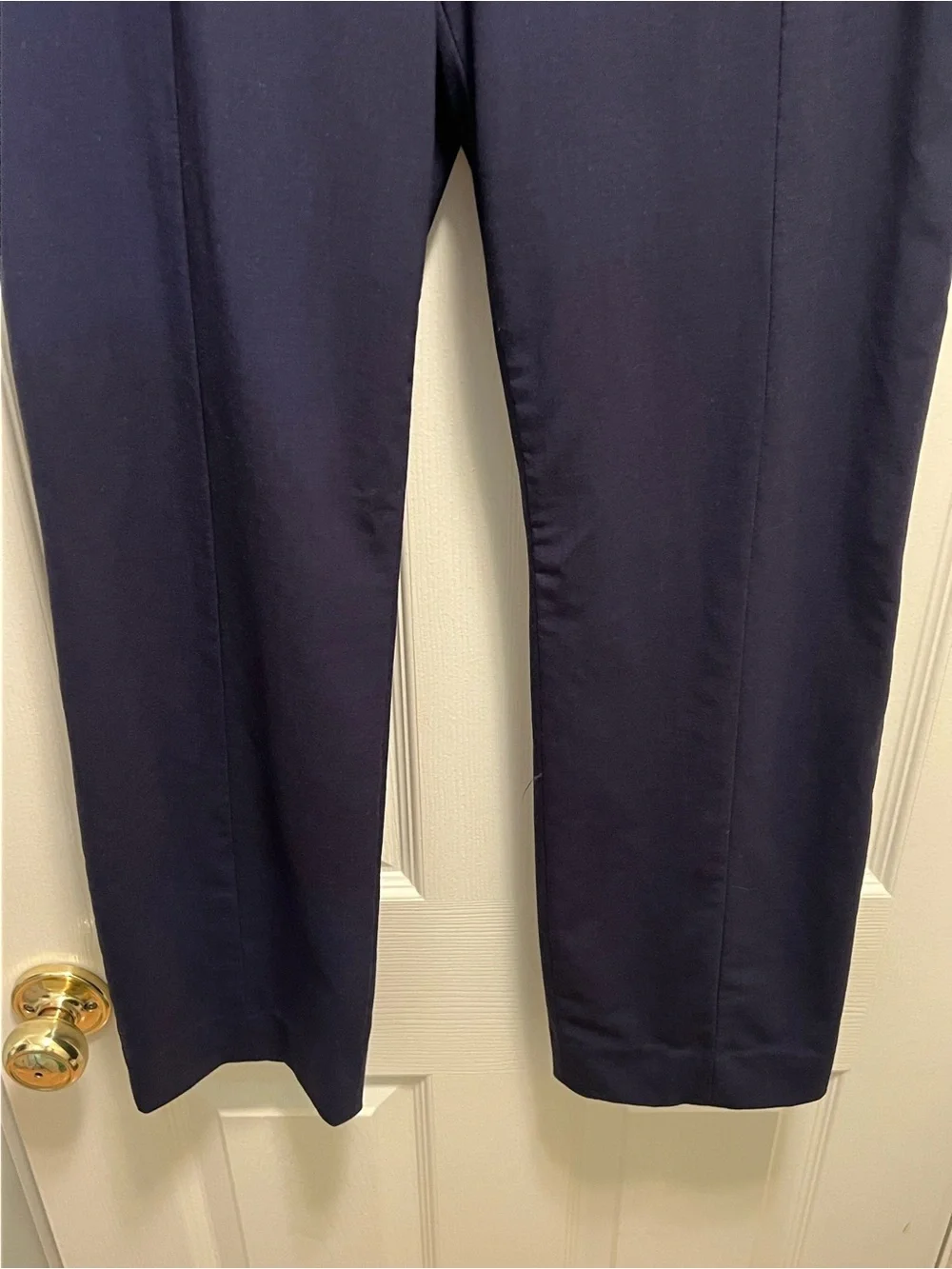 TORY BURCH Wool Blend Ankle Pants